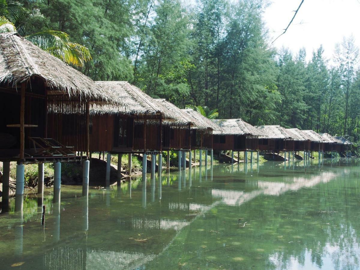 Sea Rounding Hotel Phrathong-sziget Kültér fotó